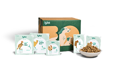 A box of Lyka